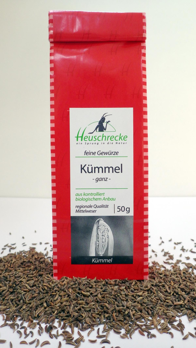 Kümmel ganz