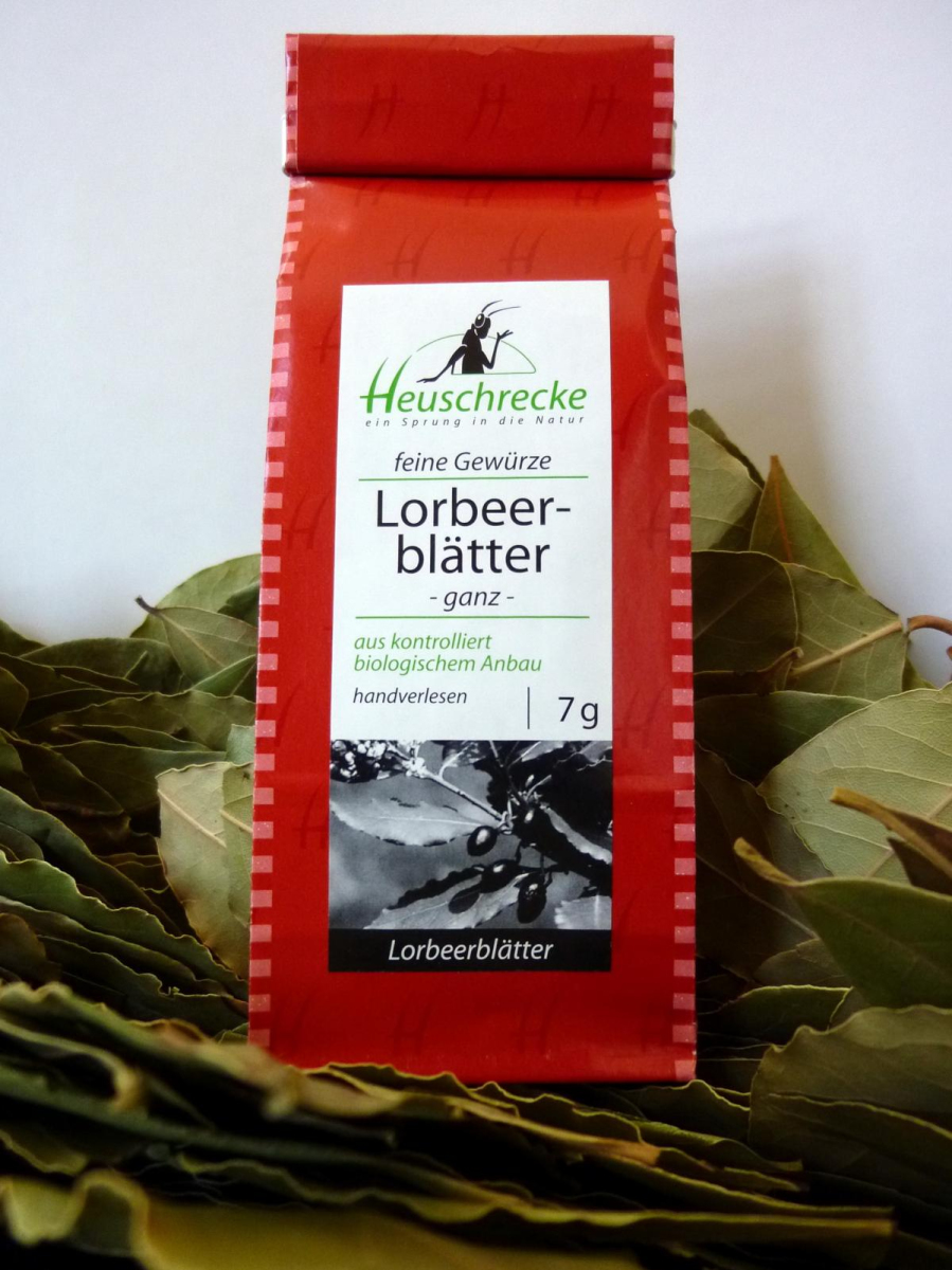 Lorbeerblätter