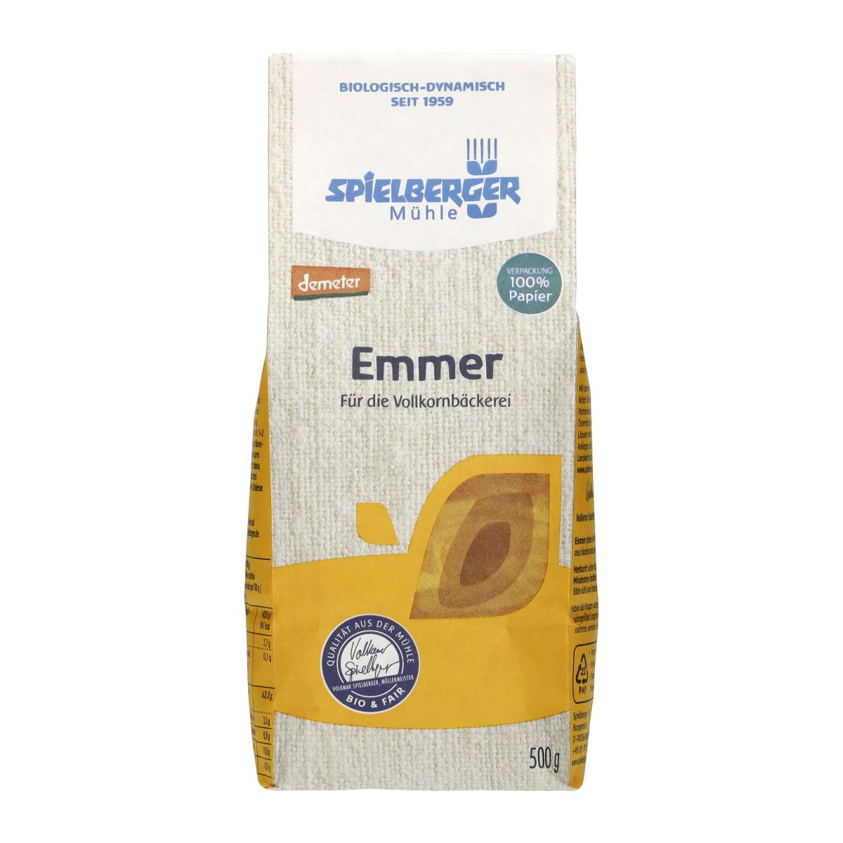 Emmer, demeter