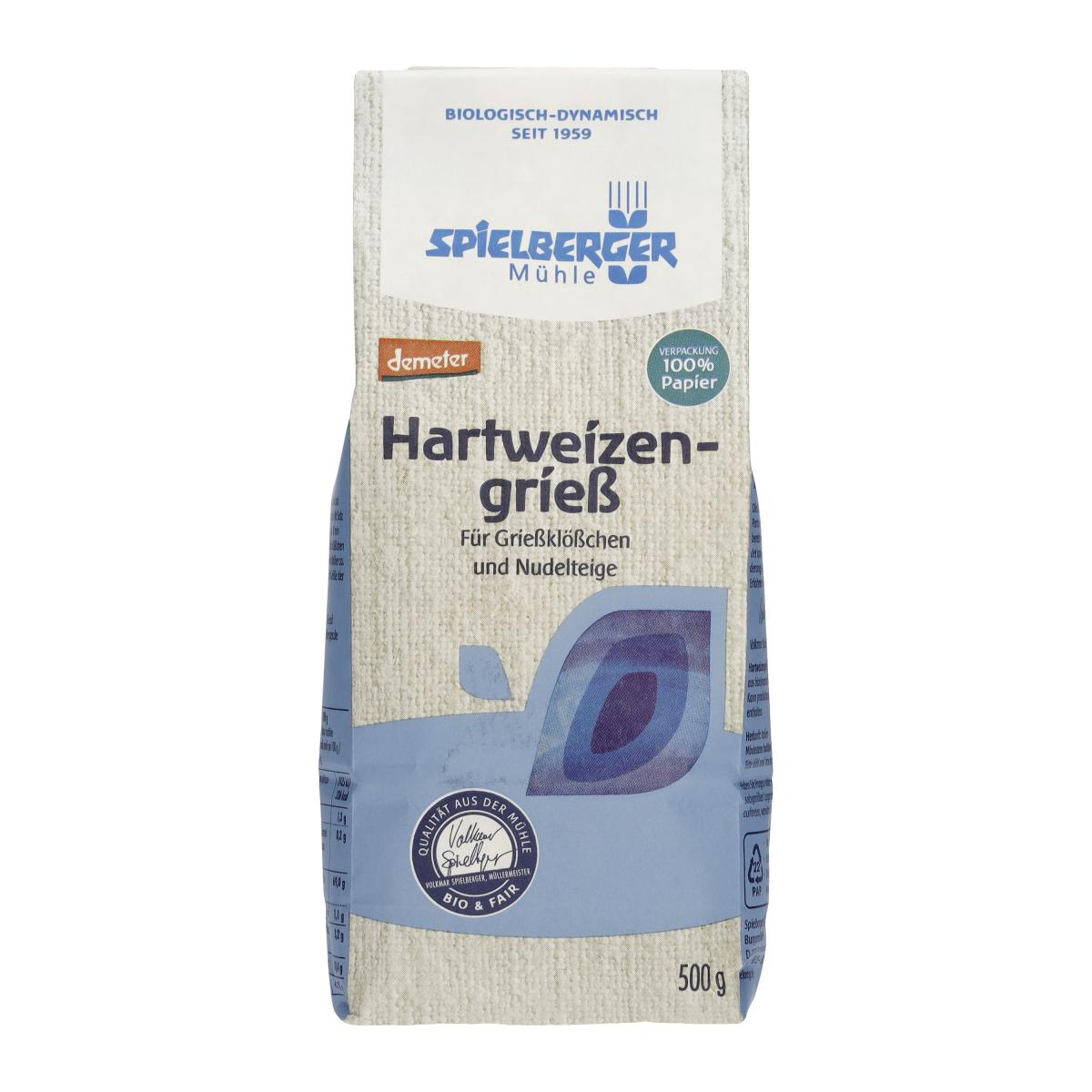 HARTWEIZENGRIESS