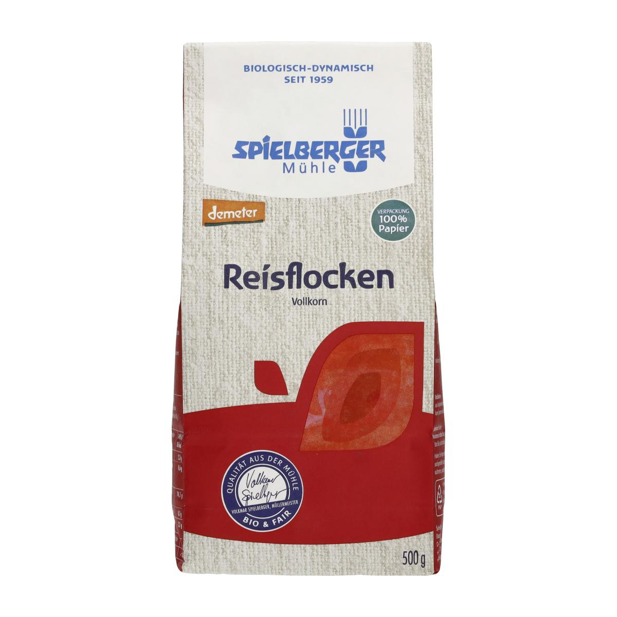 Reisflocken