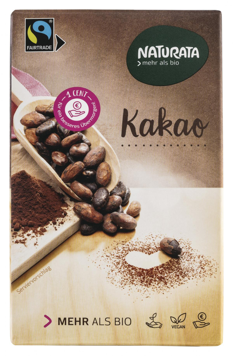 Kakao    schwach entölt
