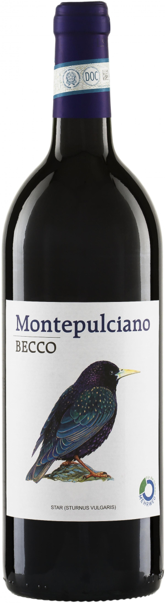 Vogelserie Montepulciano