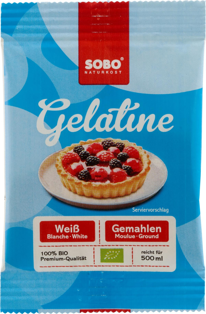 Bio-Gelatine