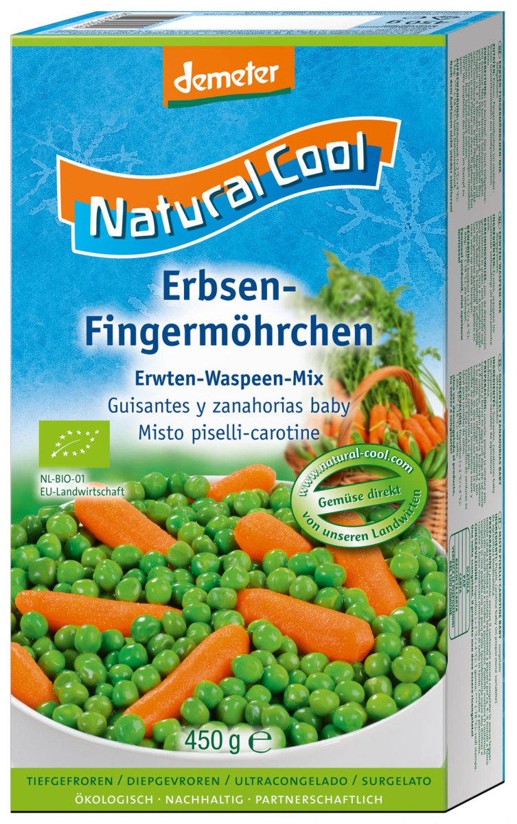 Erbsen u. Fingermöhr