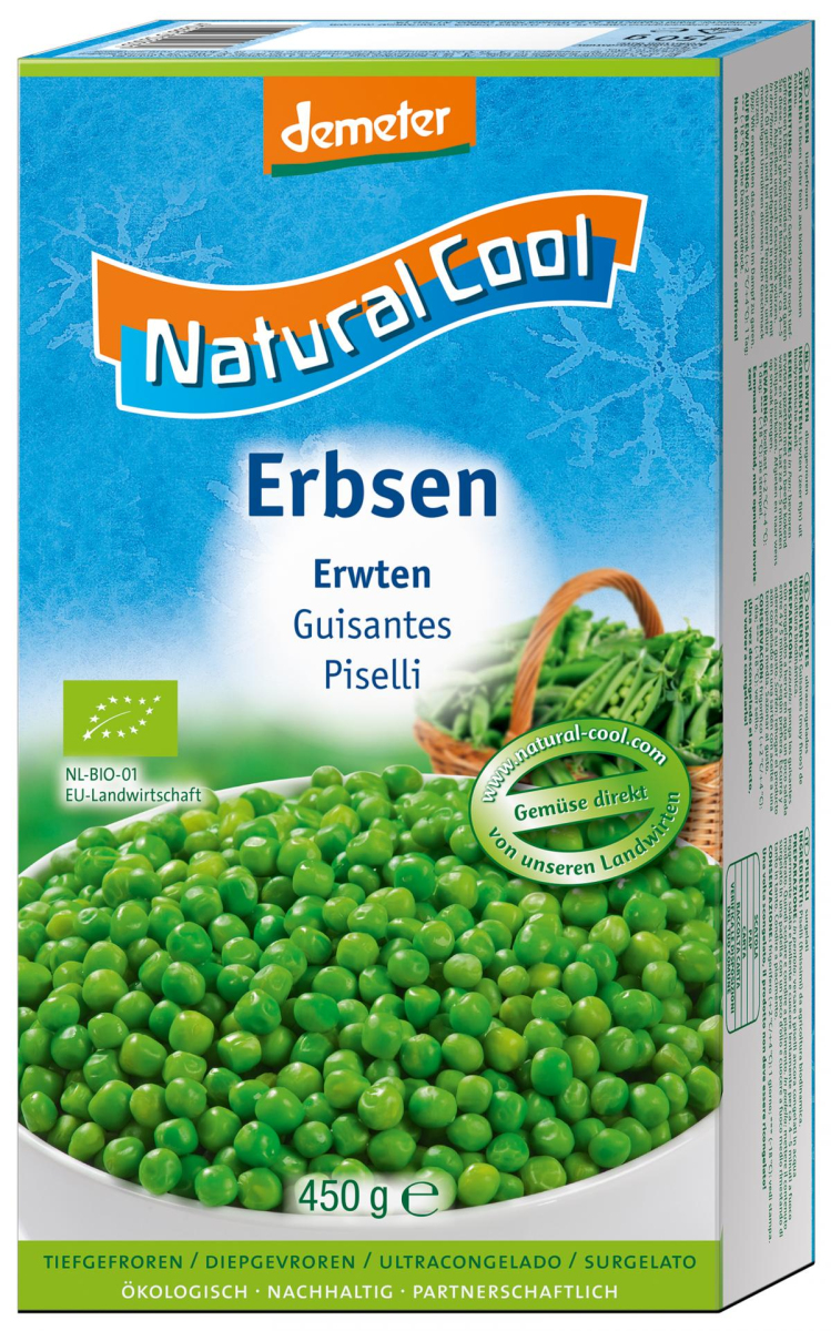 Erbsen