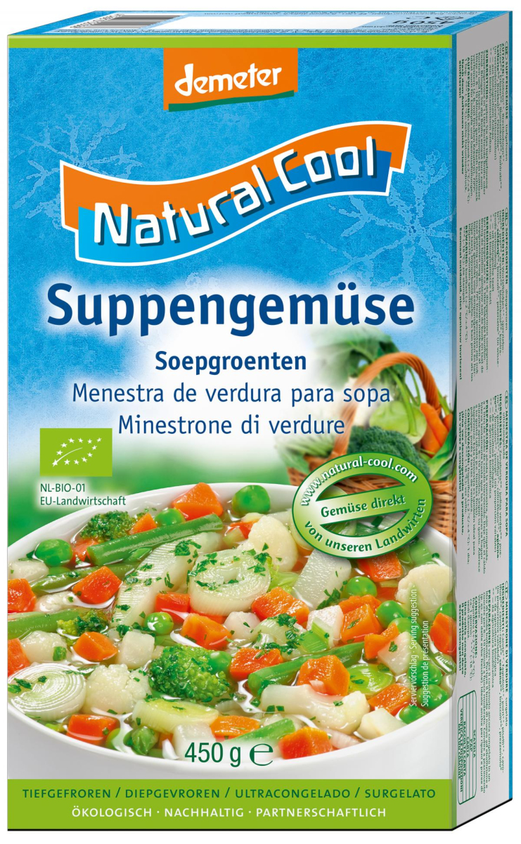 Suppen- Gemüse