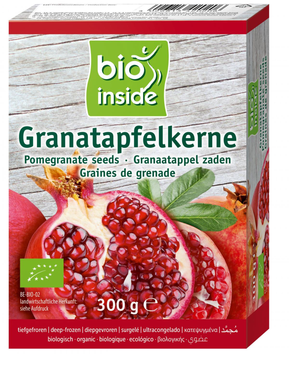 Granatapfelkerne