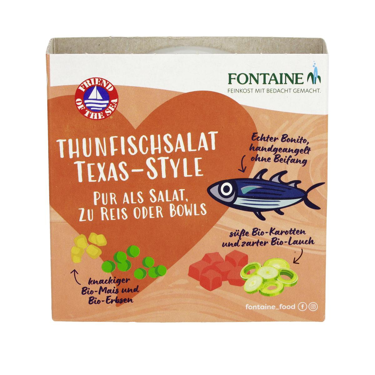 Thunfischsalat       Texas