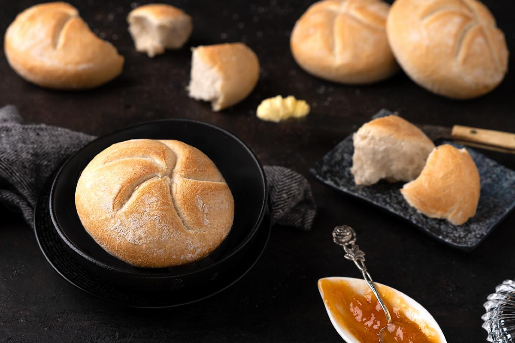 Kaiserbrötchen