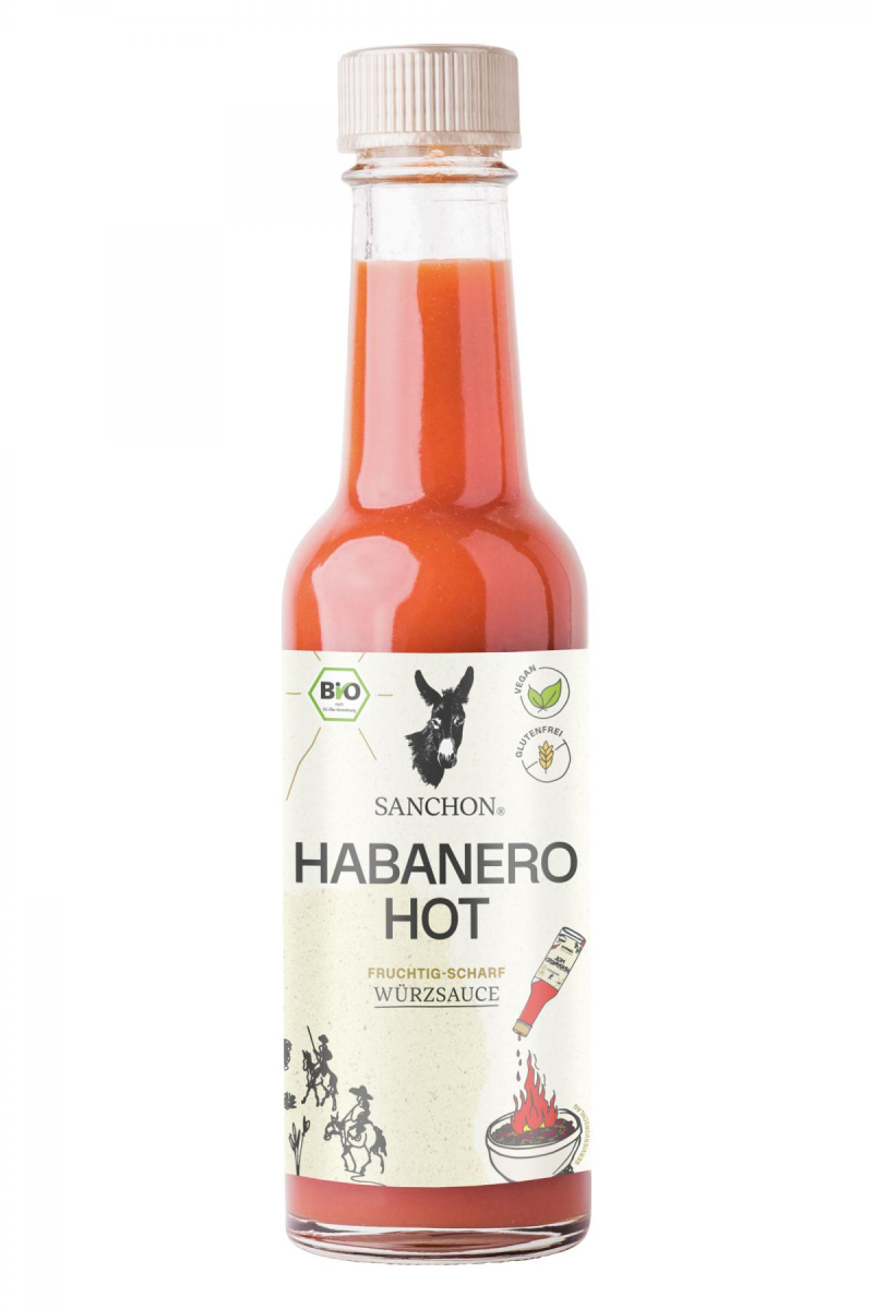 Habanero Hot Sauce
