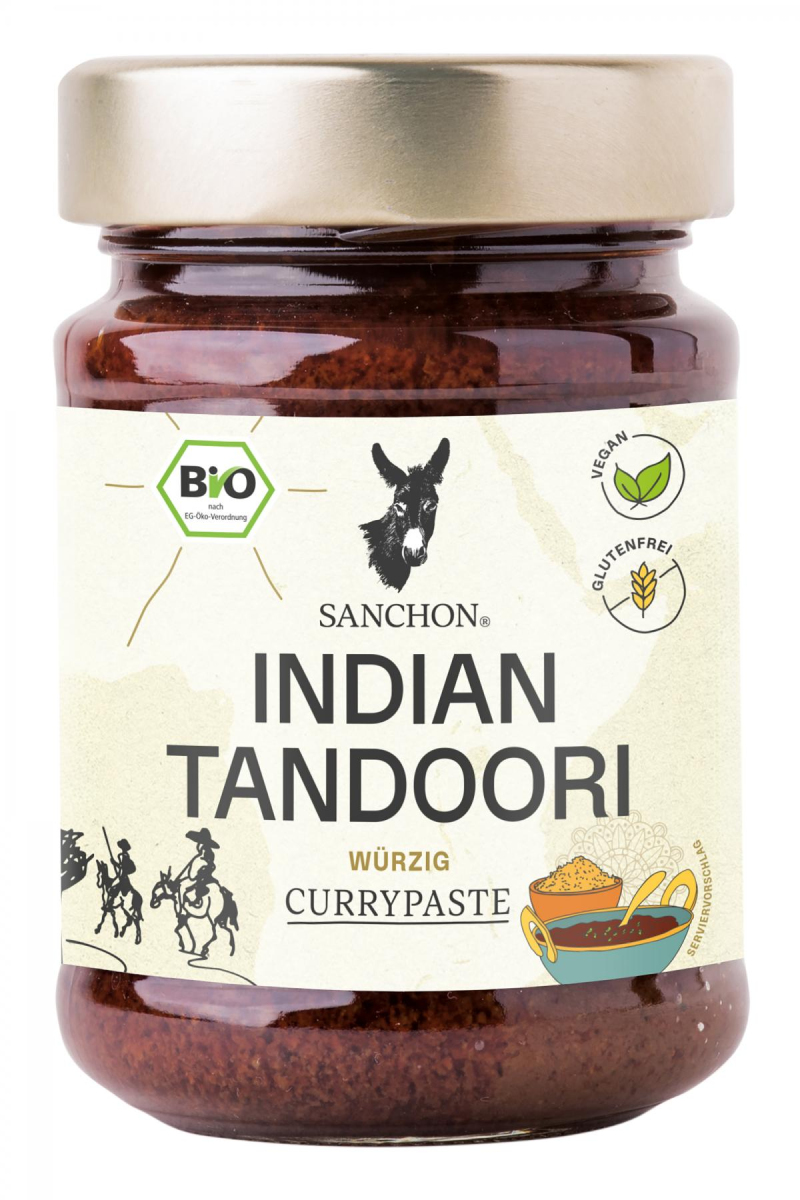 Tandoori Currypaste
