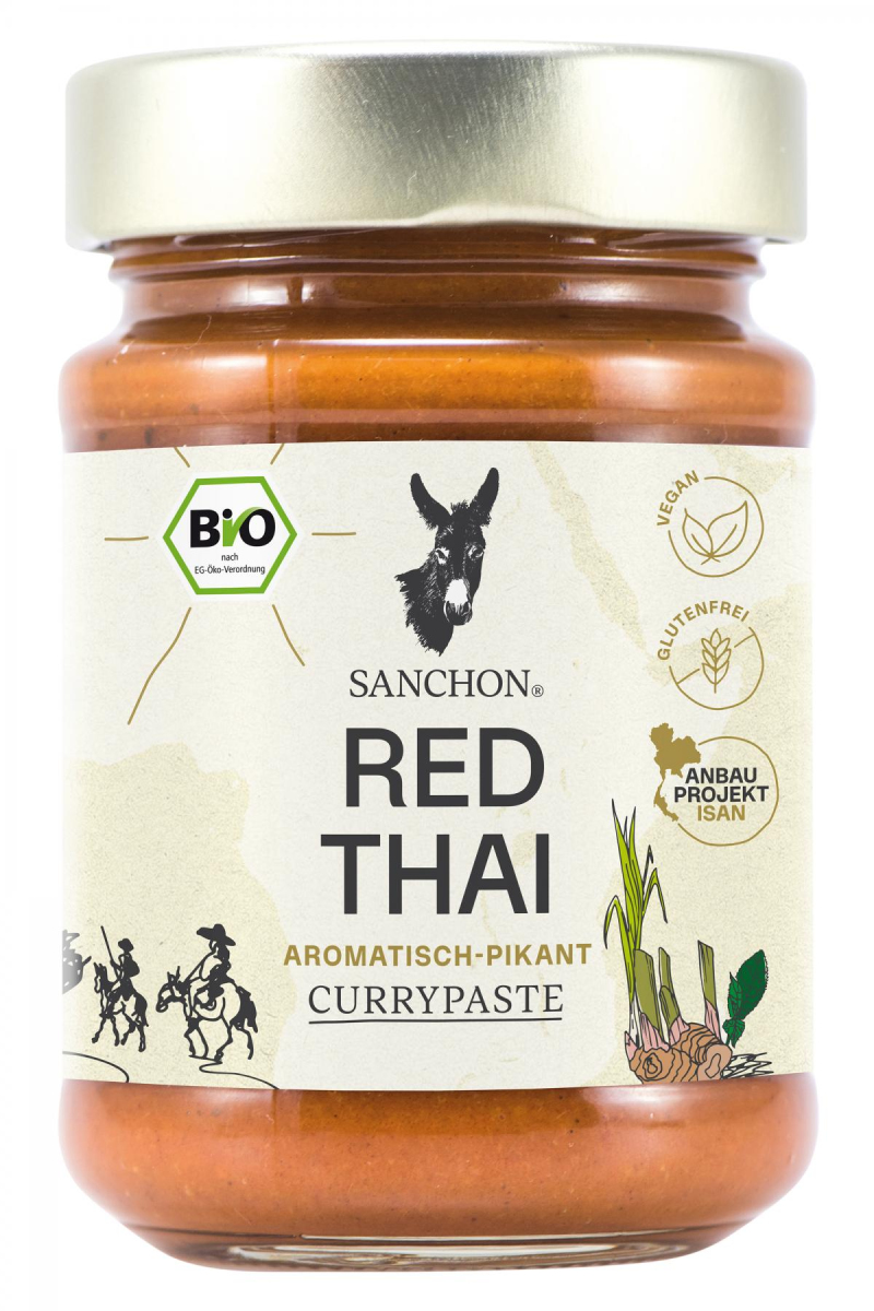 Red Thai Currypaste