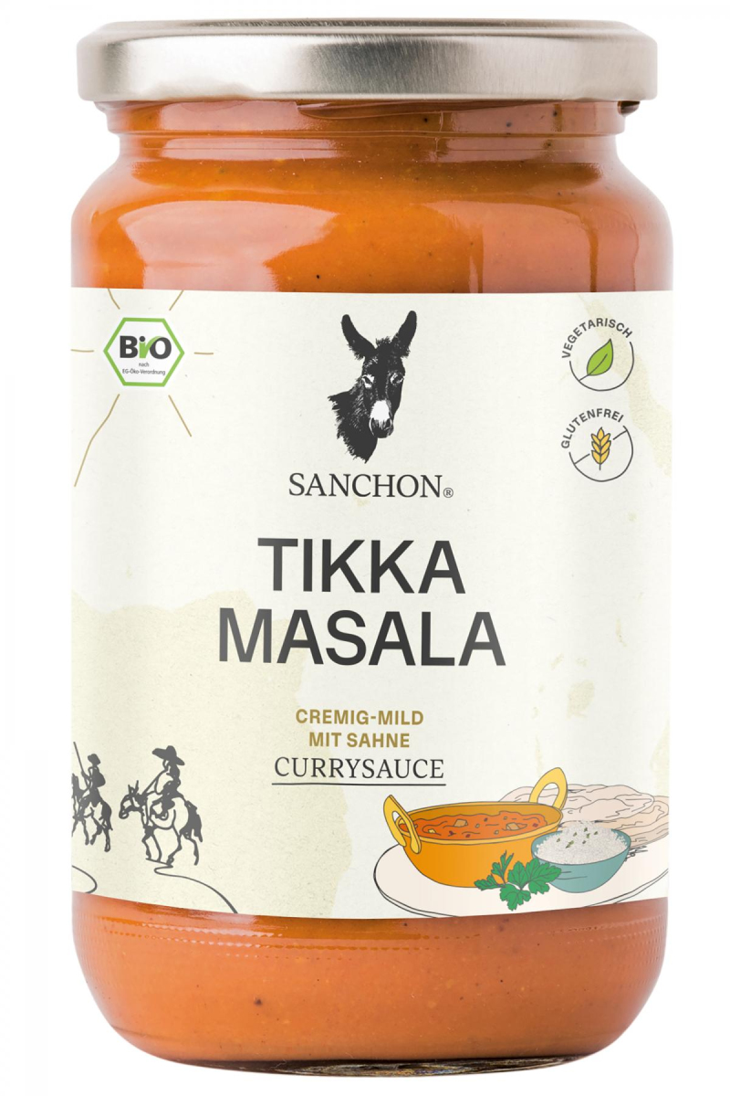 Tikka Masala