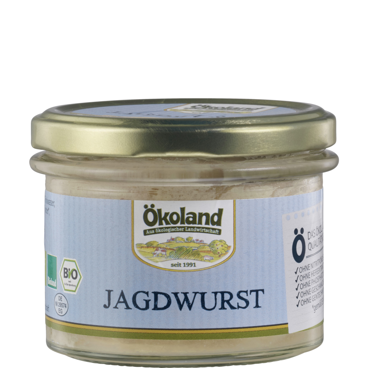 Jagdwurst