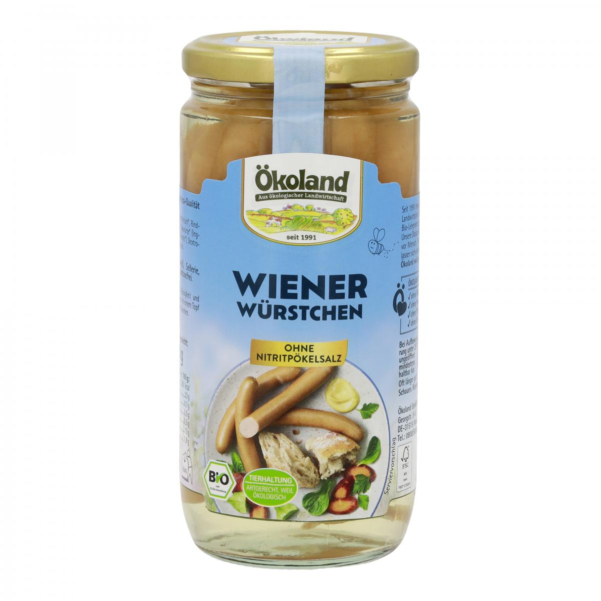 Wiener- Würstchen