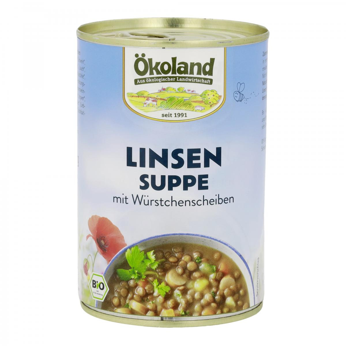 Linseneintopf