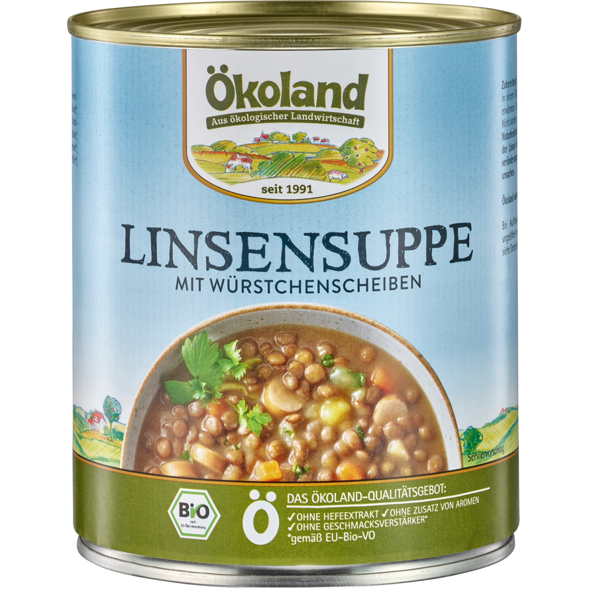 Linseneintopf