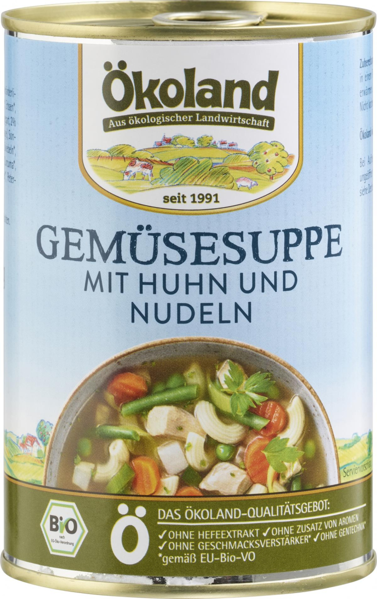 Gemüsetopf mit Geflügel