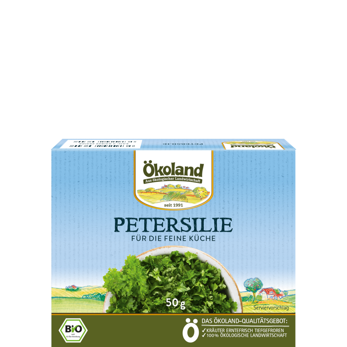 Petersilie