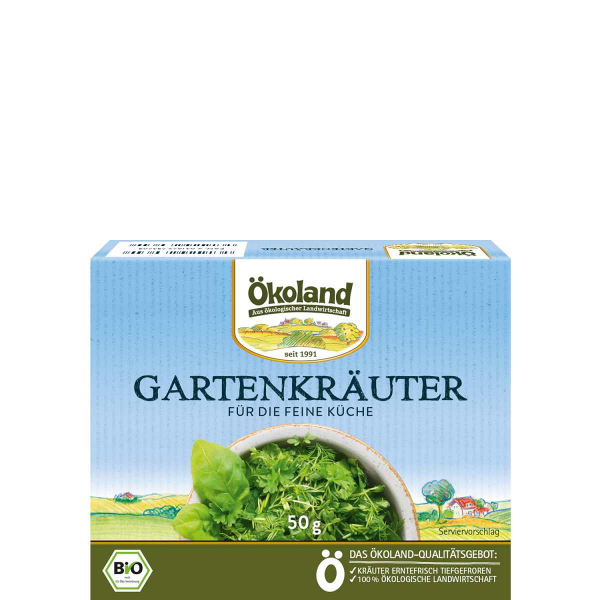 Gartenkräuter