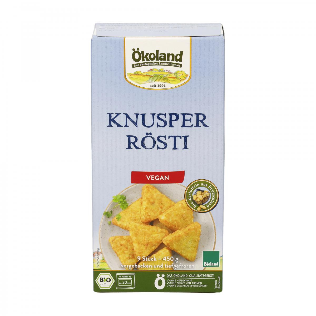 Knusper Rösti