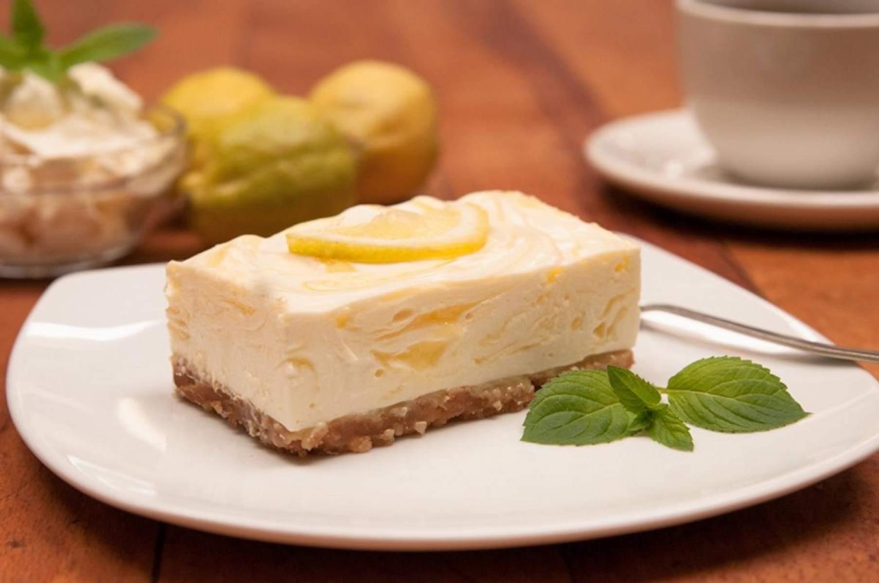 Lemon Cream Cheese