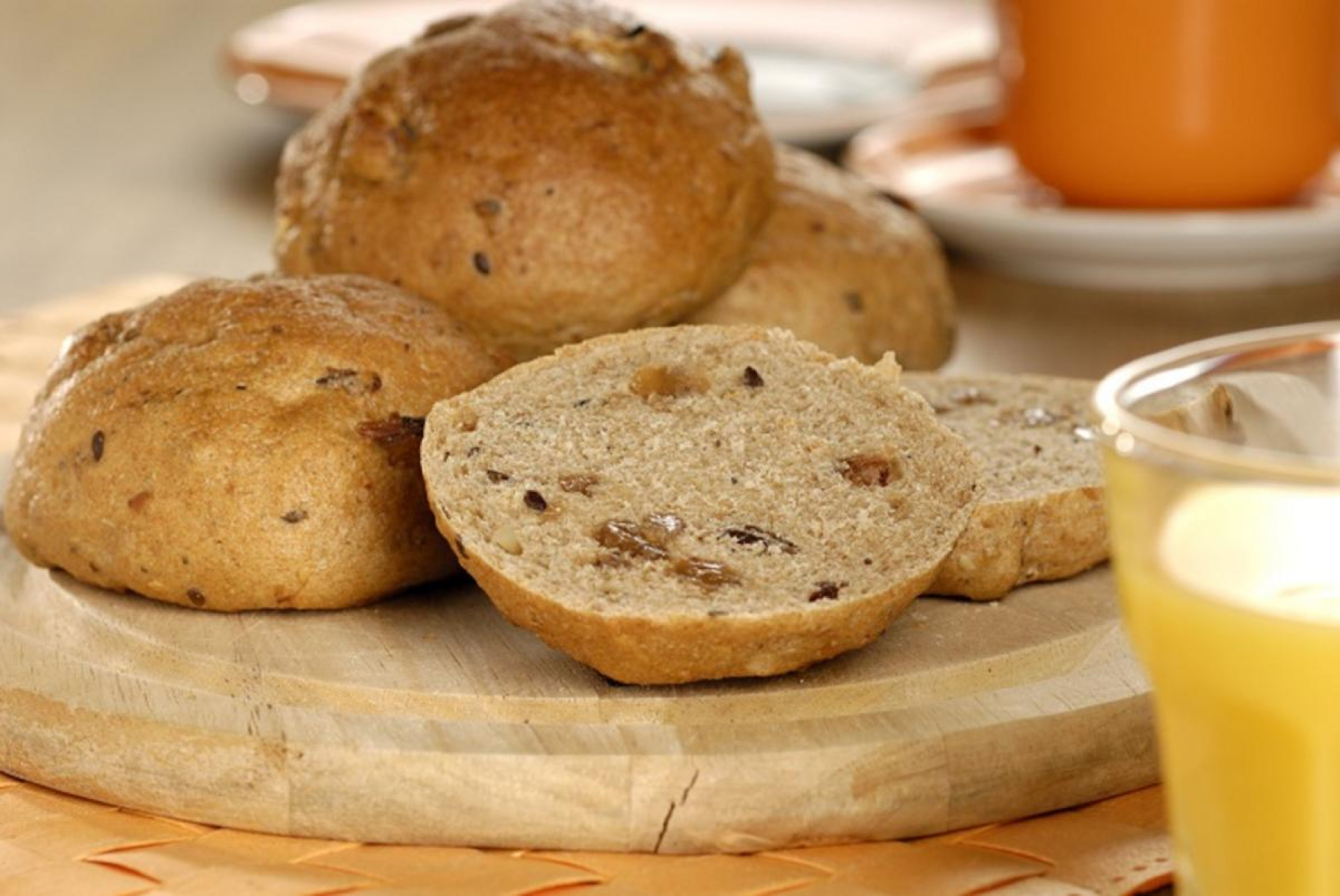 Rosinenbrötchen VK