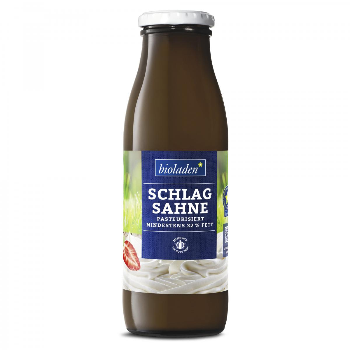 b* Schlagsahne