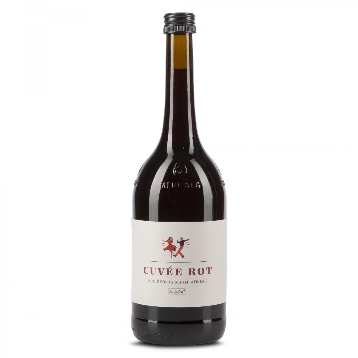 b*Cuvée rot