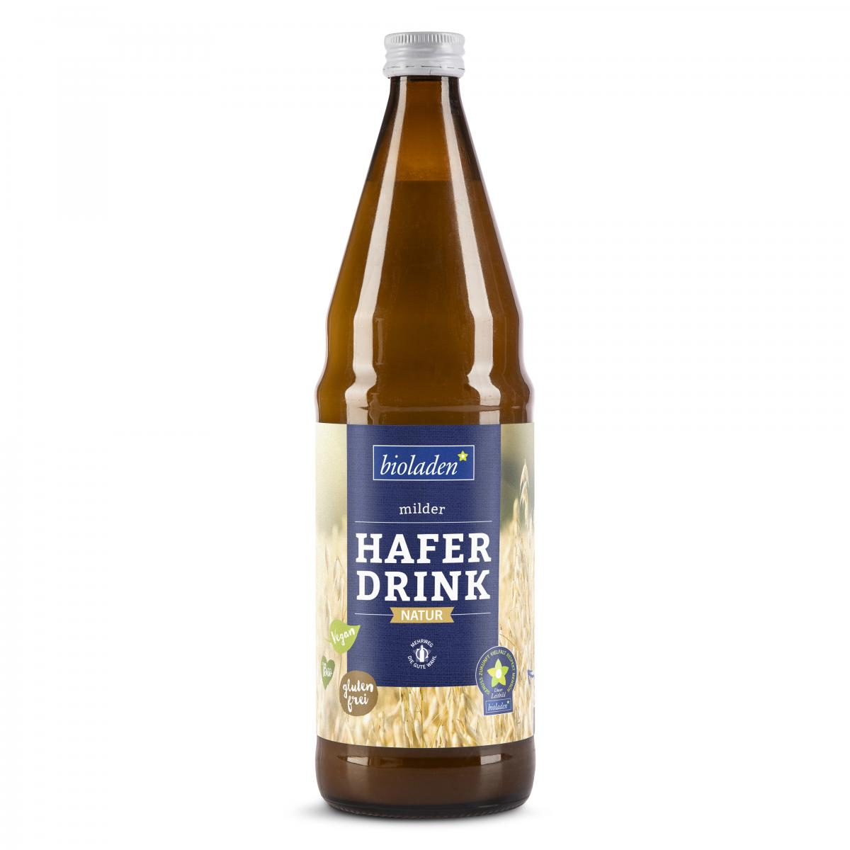 b*Haferdrink Natur
