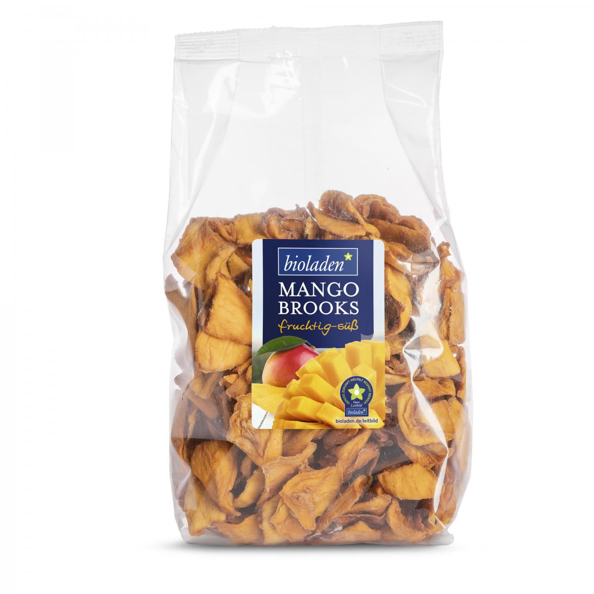 b*Mangostücke Brooks