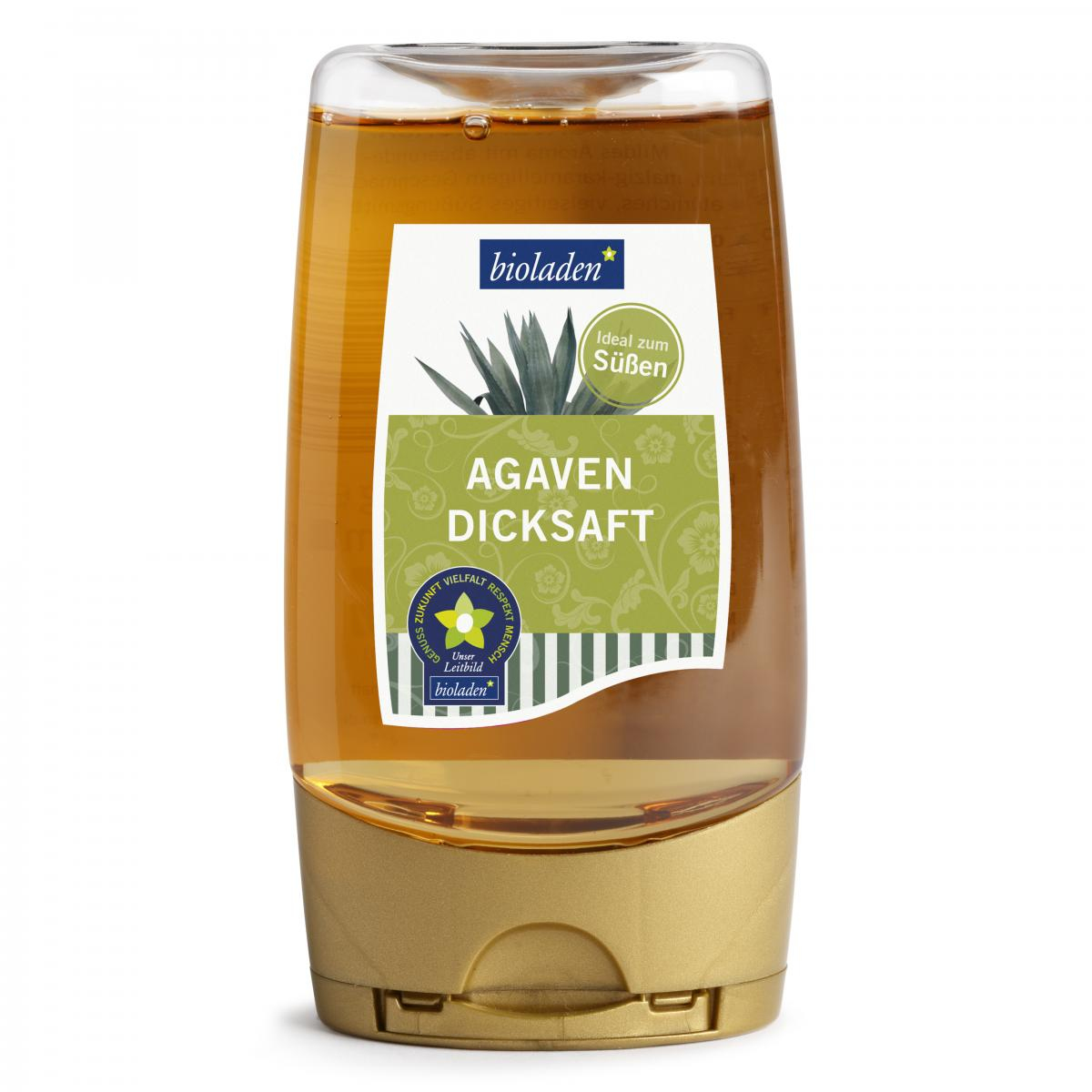 Agavendicksaft