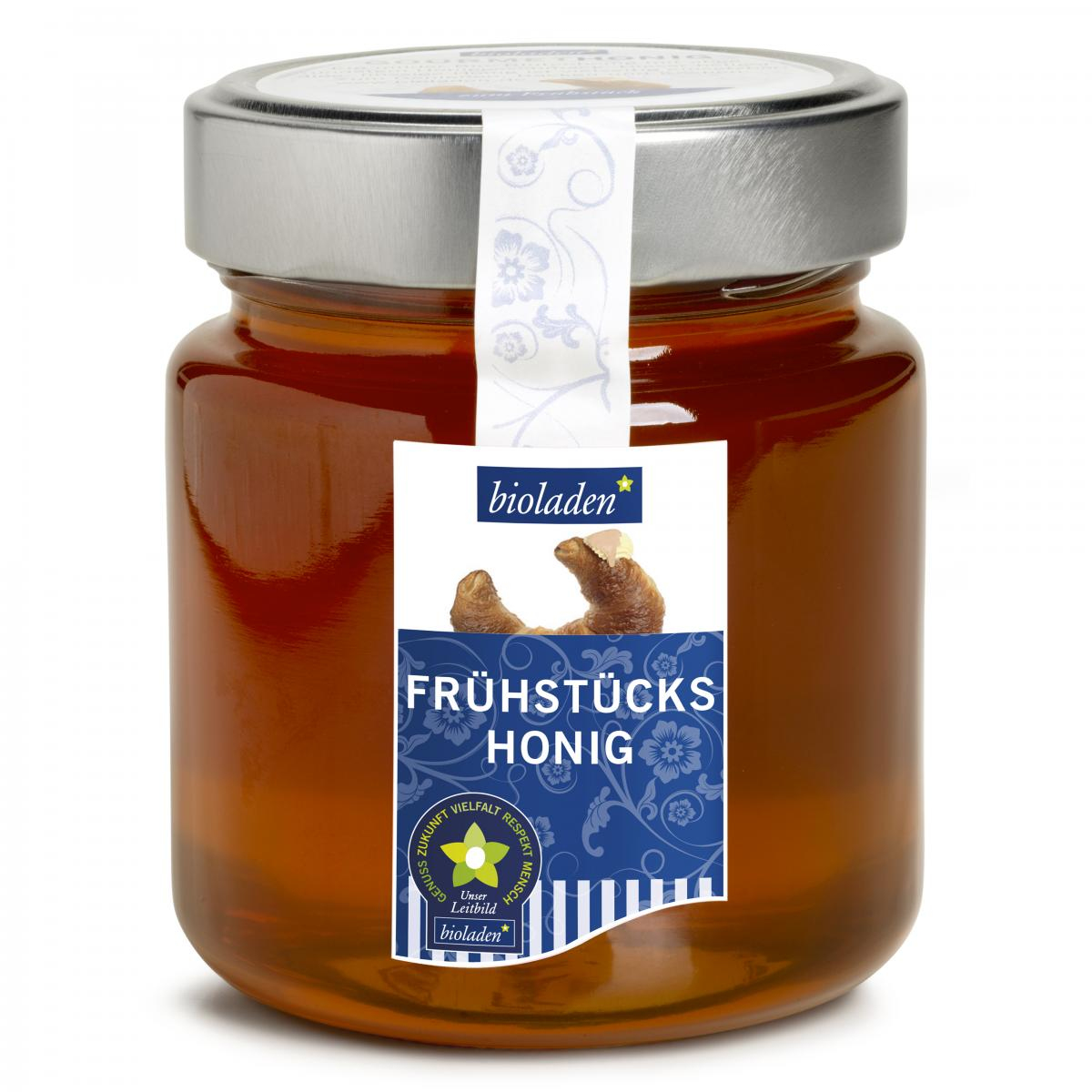 Frühstückshonig
