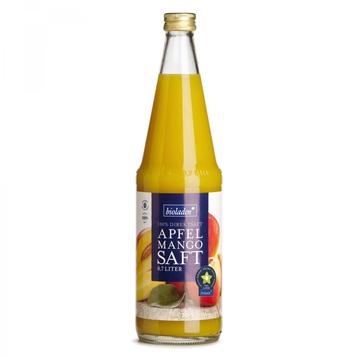 Apfel Mango    Bioladen