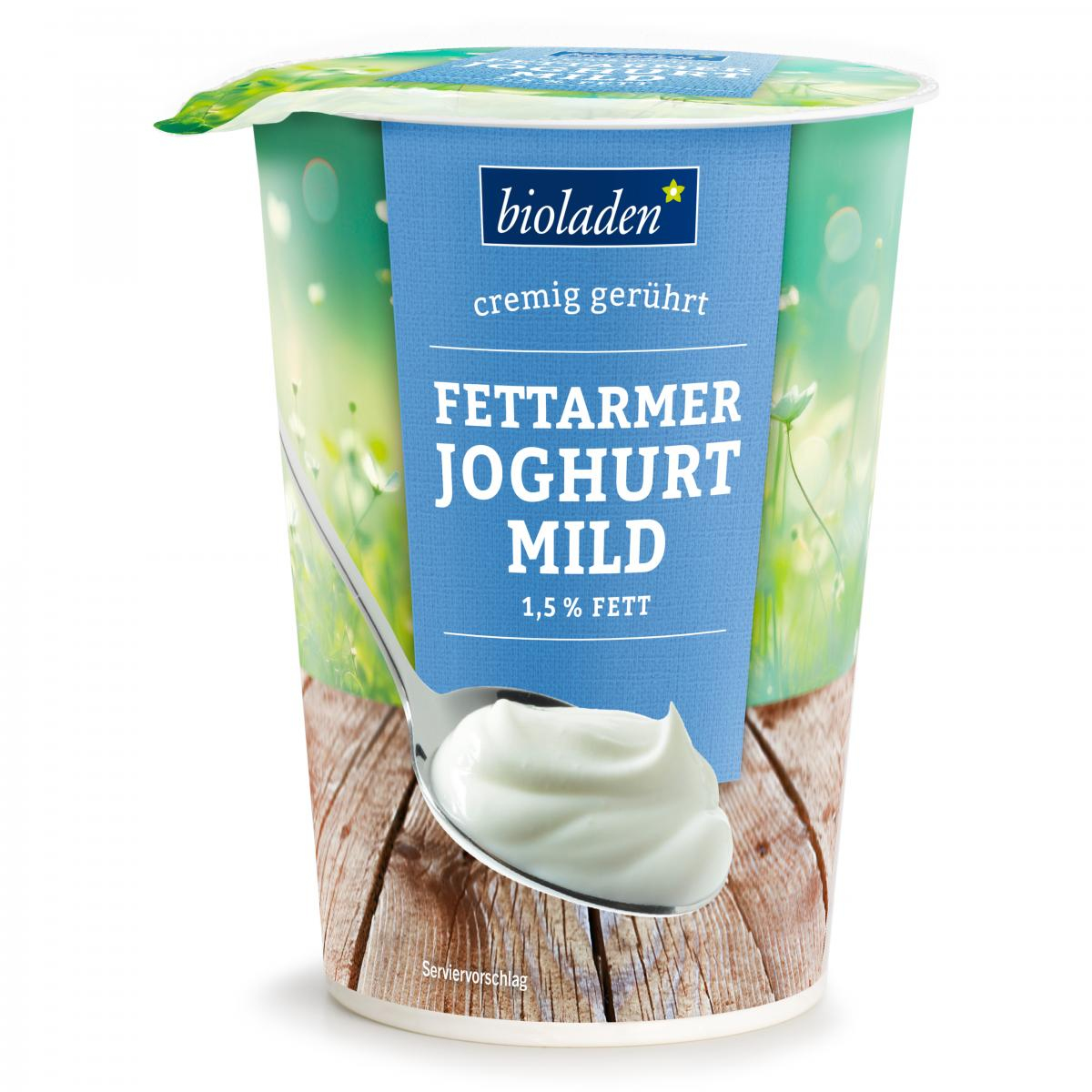 Joghurt 1,5%