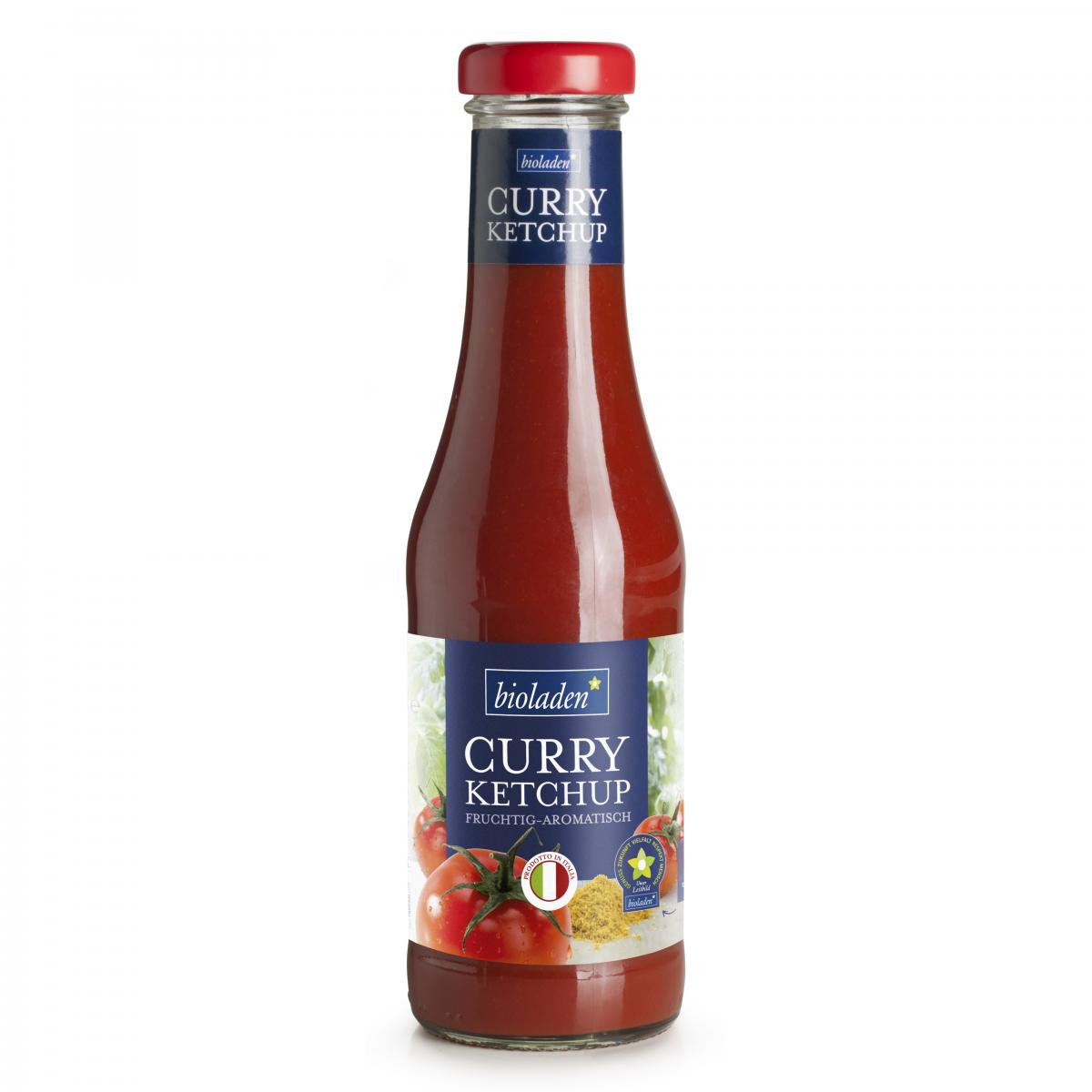bioladen*  Curry-Ketchup