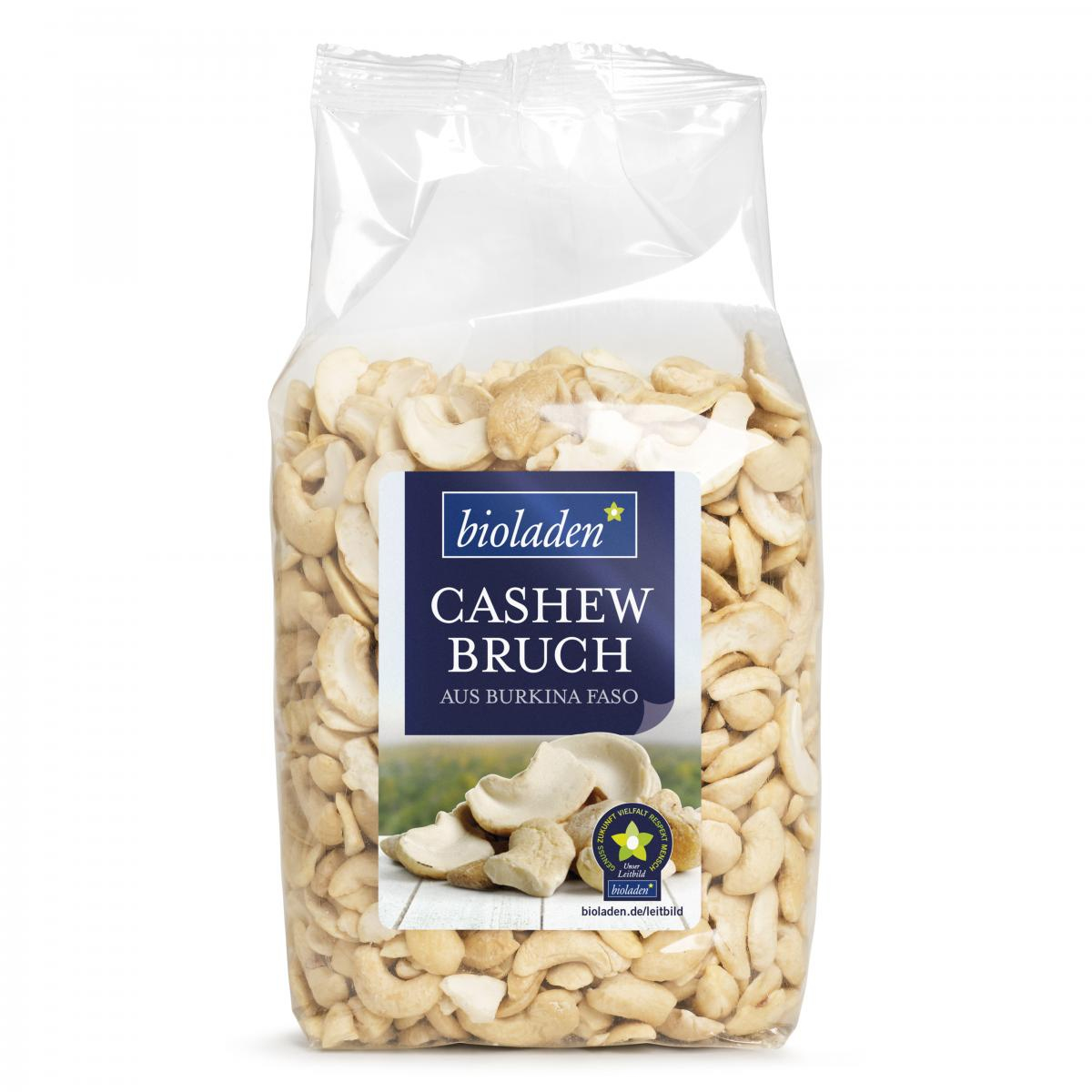 Cashewkerne Bruch