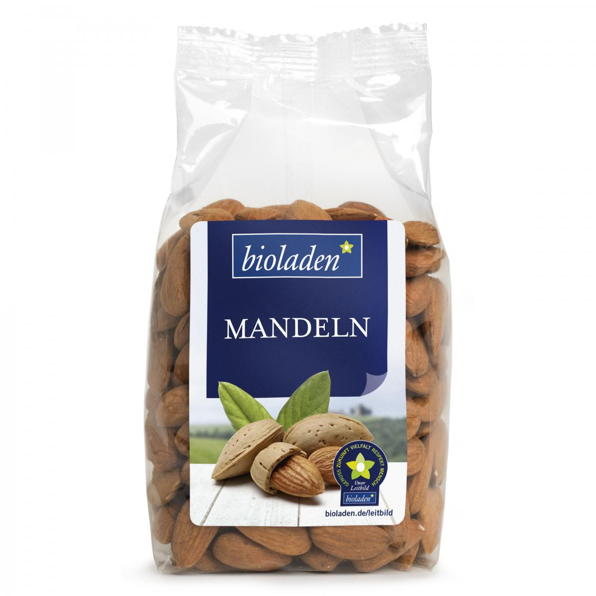 Mandeln