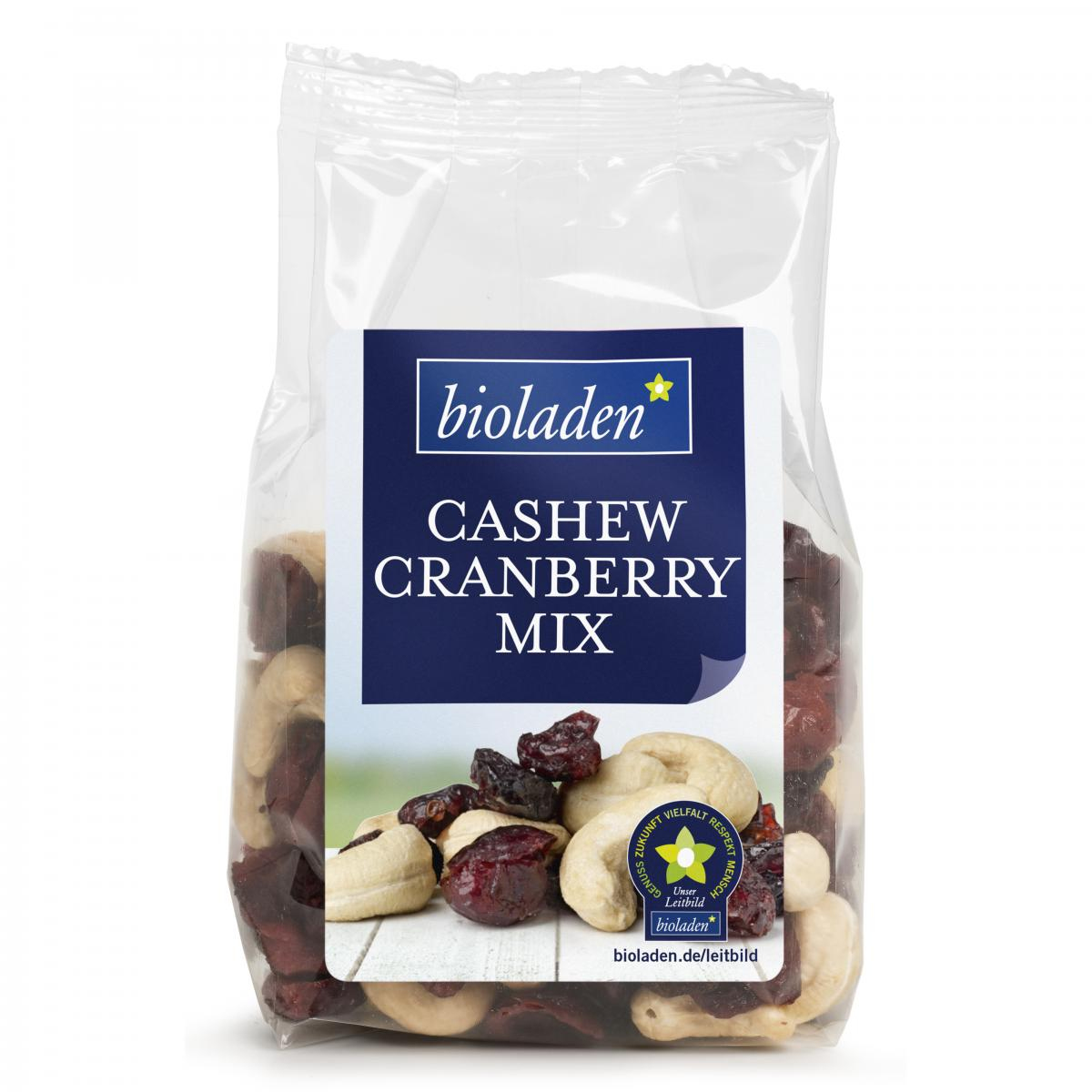 Cashew Cranberry Mix