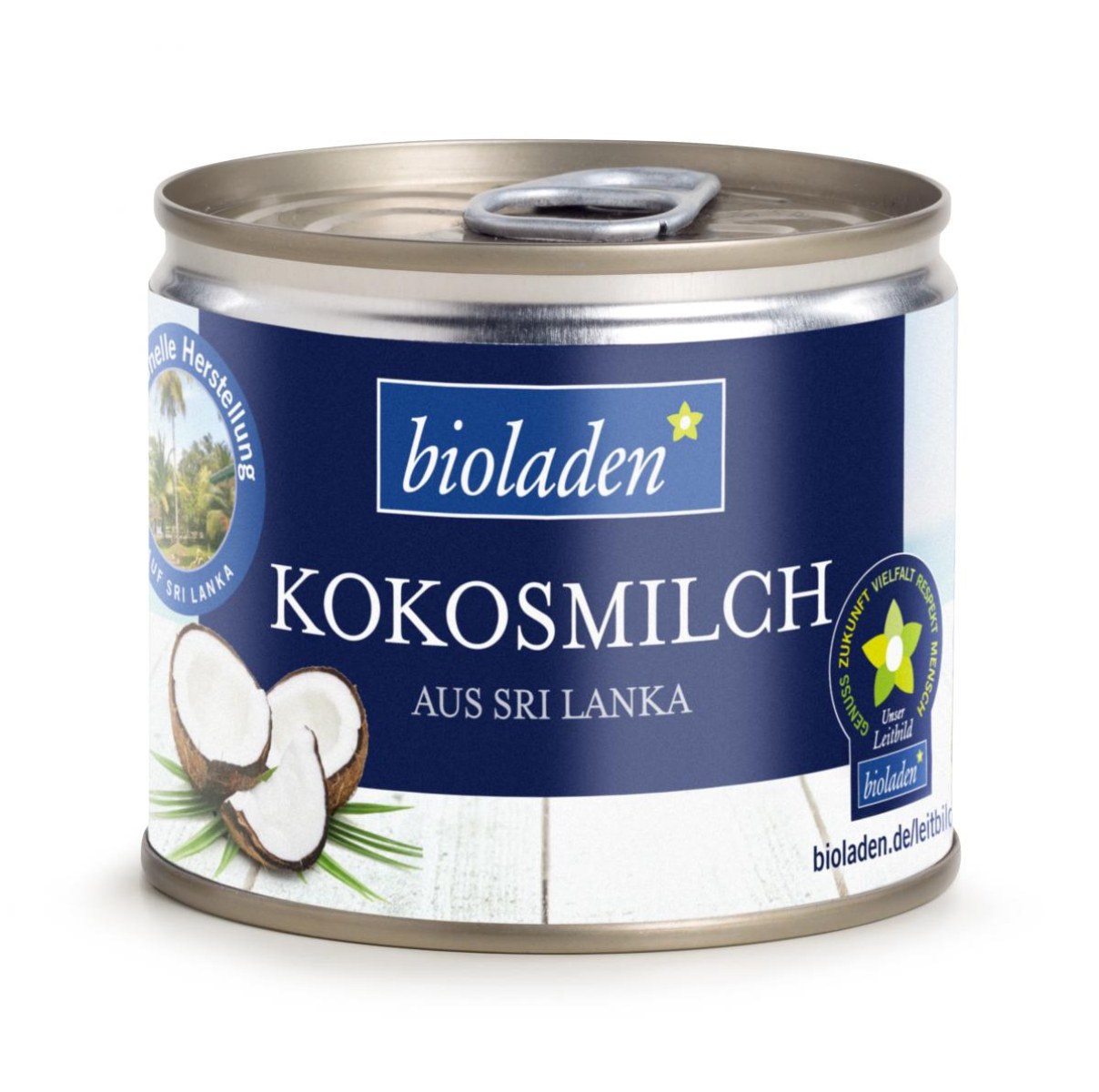 Kokosmilch