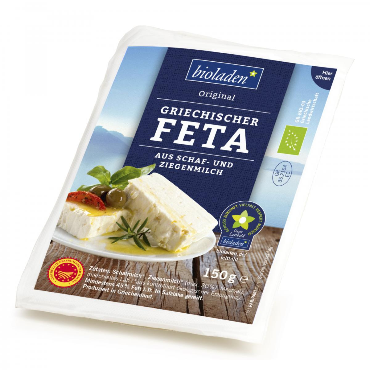 griechischer Feta