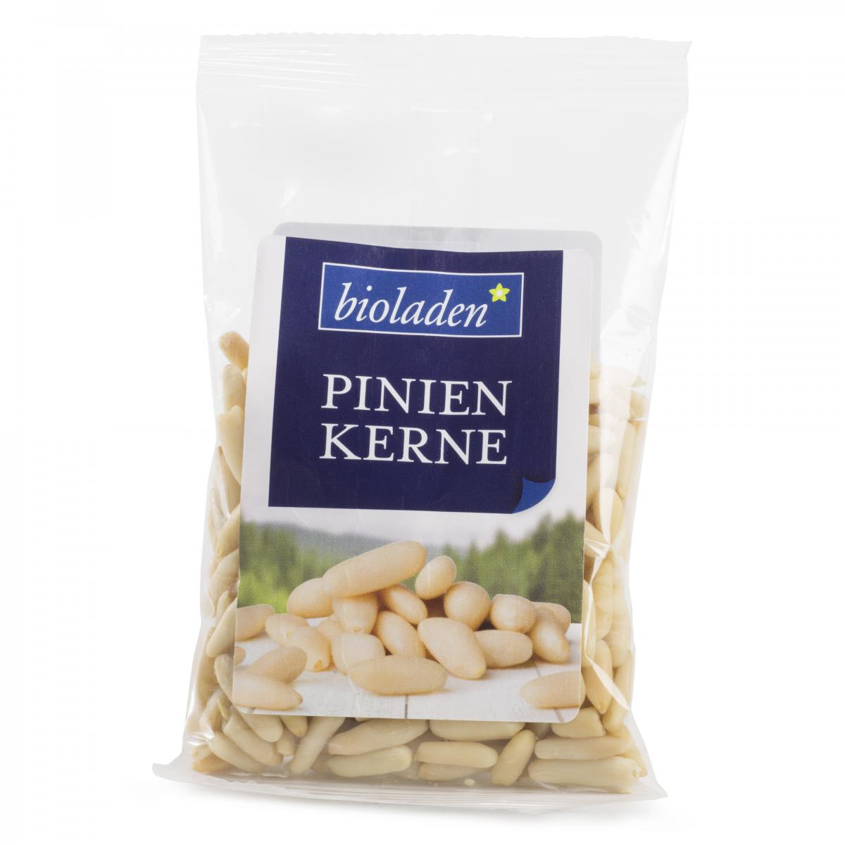 b*Pinienkerne