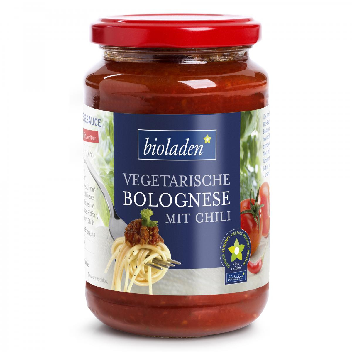 vegetarische Bolognese