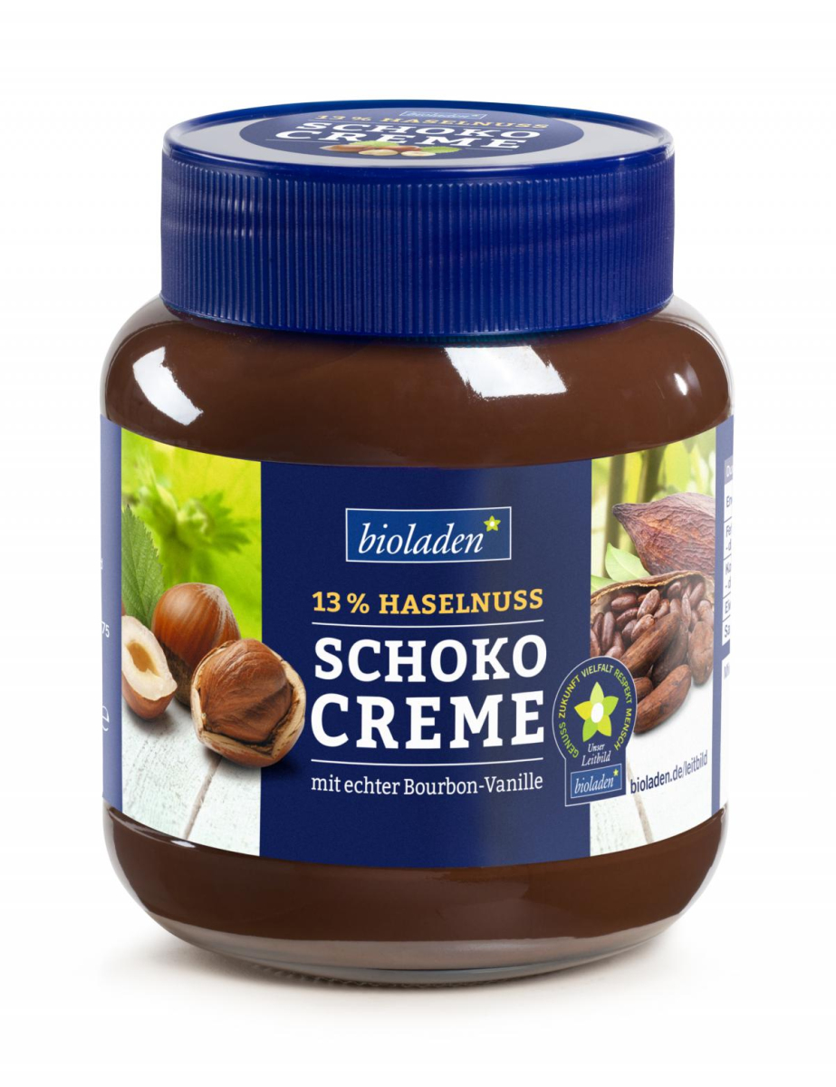 Haselnuss Schokocreme