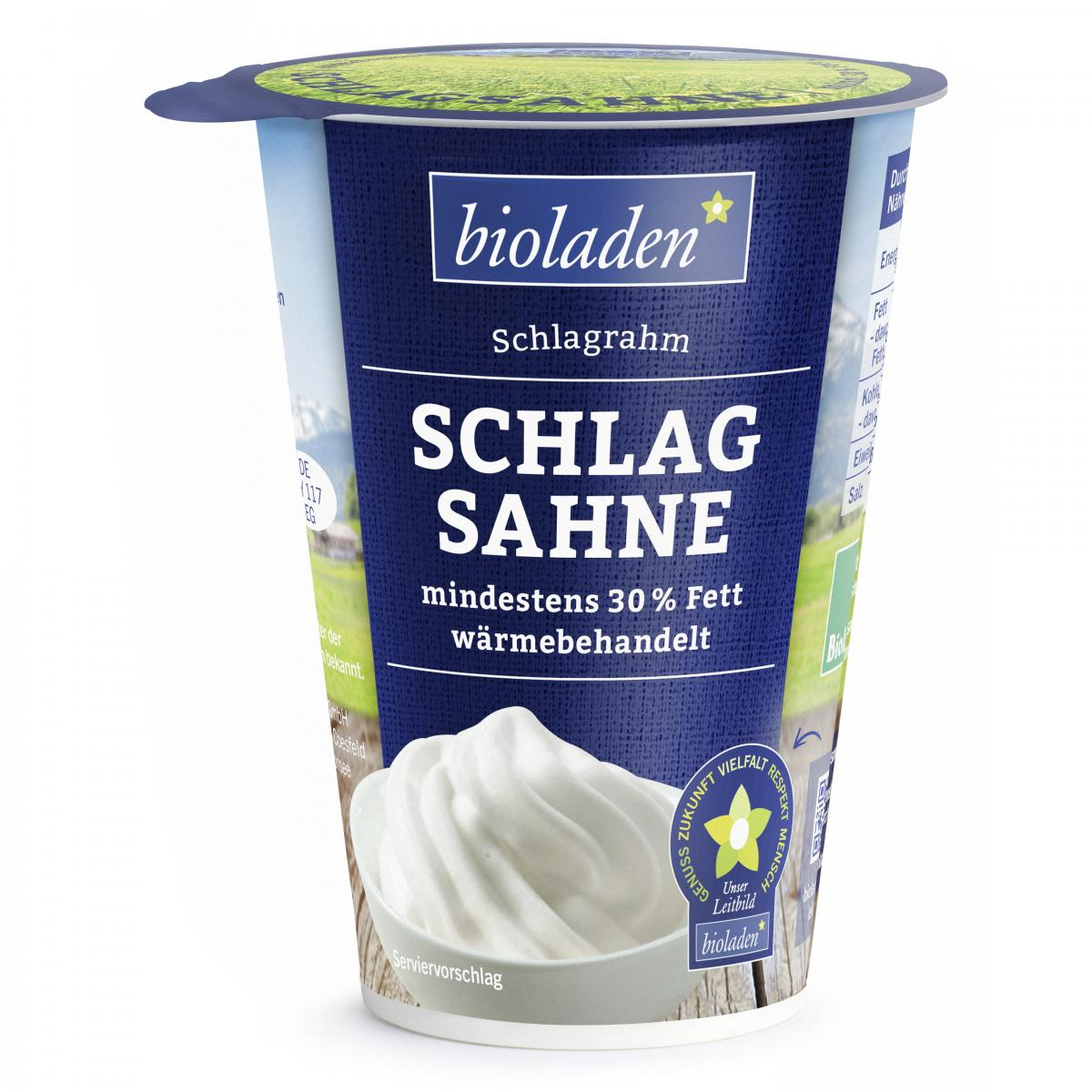 Schlagsahne 32%