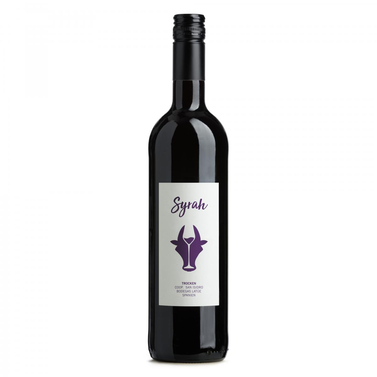 Syrah rot