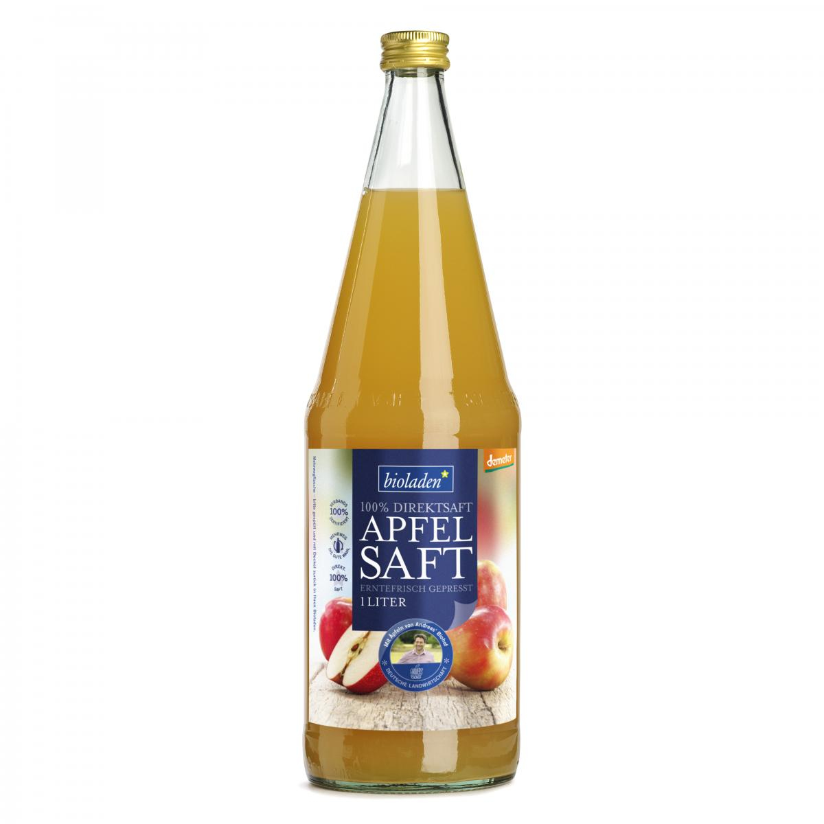 b*Apfelsaft