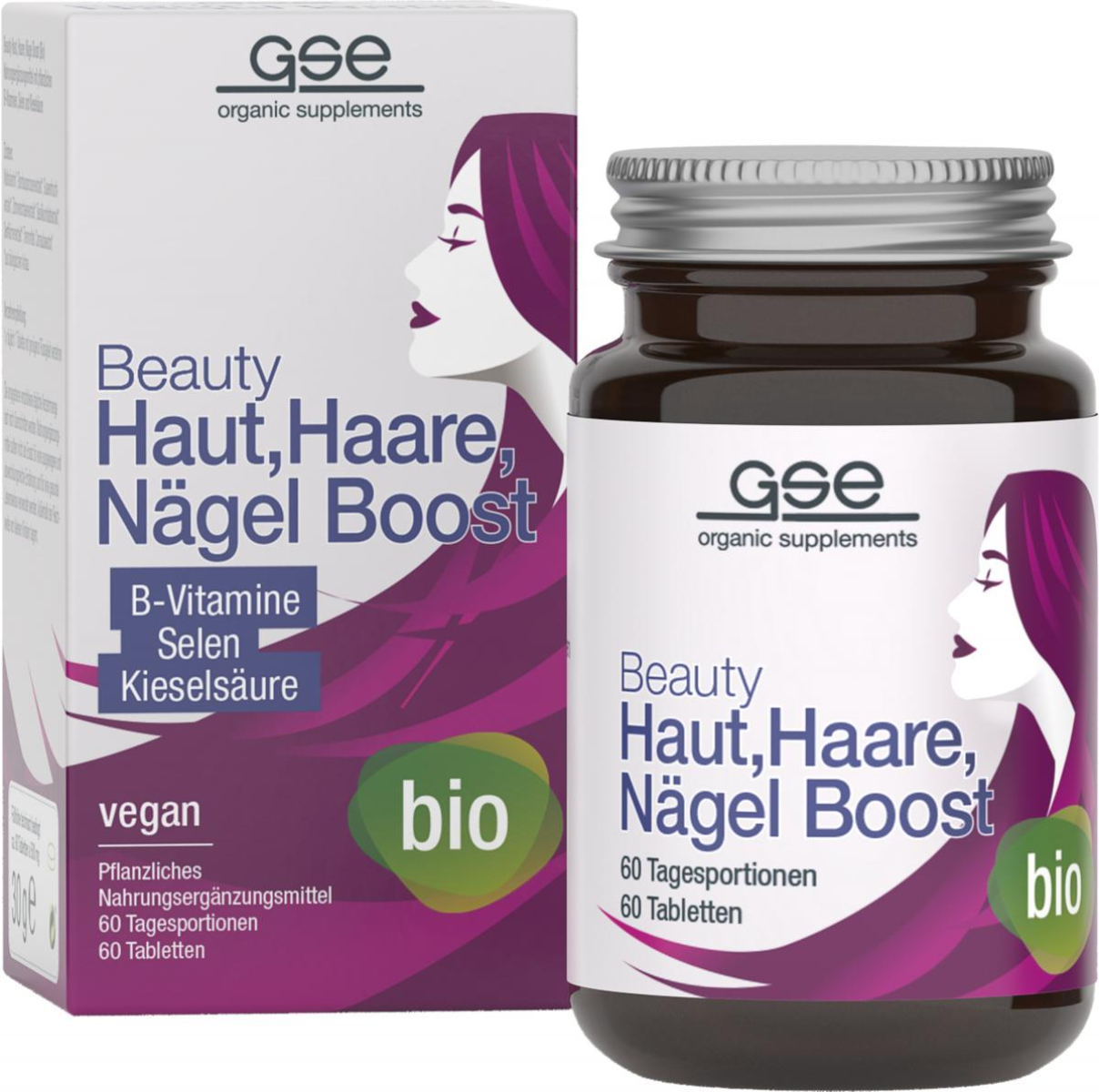 Haut Haar Nägel
