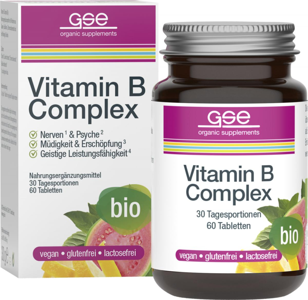 Vitamin B Complex